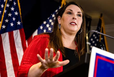 who elected ronna mcdaniel